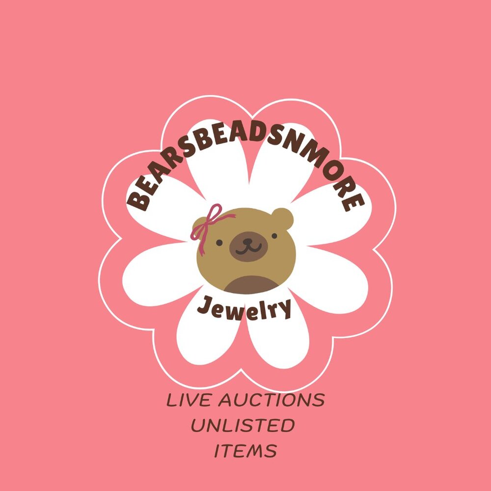 Unlisted Jewelry for Bearsbeadsnmore LIVE SHOW